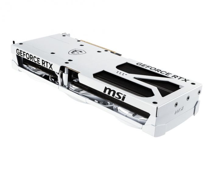 Відеокарта MSI GeForce RTX 5080 16GB GDDR7 VENTUS 3X OC WHITE