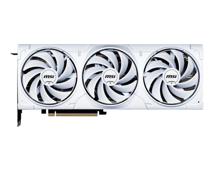 Відеокарта MSI GeForce RTX 5080 16GB GDDR7 VENTUS 3X OC WHITE