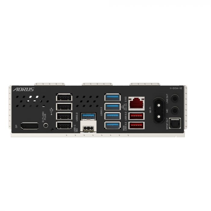 Материнська плата GIGABYTE B850 A ELITE WF7 sAM5 B850 4xDDR5 M.2 Wi-Fi BT ATX