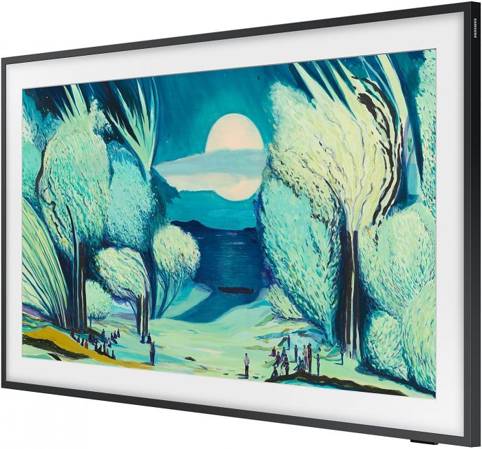 Телевізор 50" Samsung QLED 4K 50Hz Smart Tizen Black The Frame