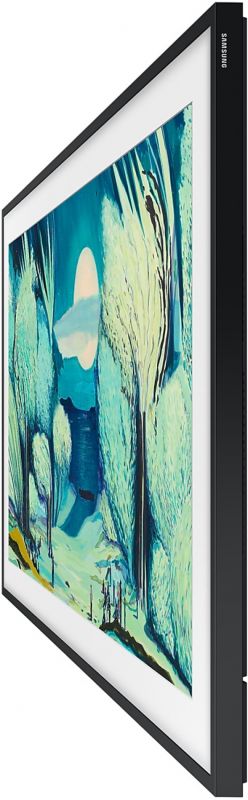 Телевізор 50" Samsung QLED 4K 50Hz Smart Tizen Black The Frame