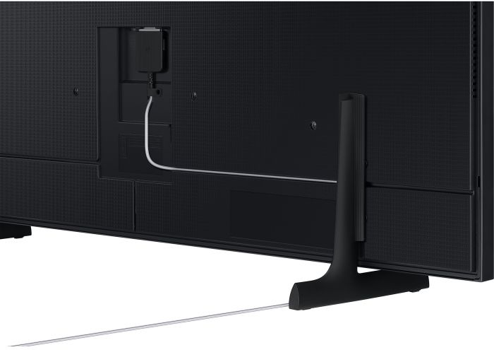 Телевізор 50" Samsung QLED 4K 50Hz Smart Tizen Black The Frame