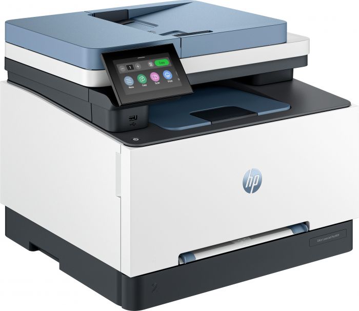 Багатофункціональний пристрій А4 кол. HP Color LaserJet Pro MFP 3303sdw з Wi-Fi