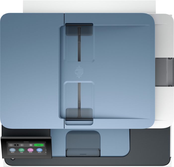Багатофункціональний пристрій А4 кол. HP Color LaserJet Pro MFP 3303sdw з Wi-Fi