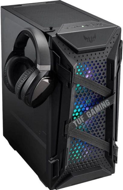 Комп’ютер персональний 2E Complex Gaming Intel i7-11700K, 32Gb, F1TB+2TB, NVD3080-10, Z590, GT301, 850W, FreeDos