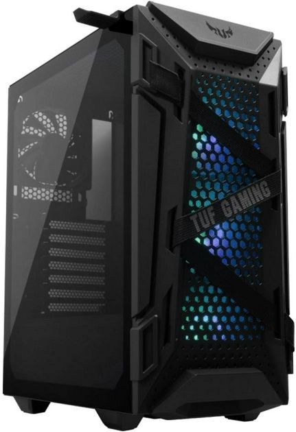 Комп’ютер персональний 2E Complex Gaming Intel i7-11700K, 32Gb, F1TB+2TB, NVD3080-10, Z590, GT301, 850W, FreeDos