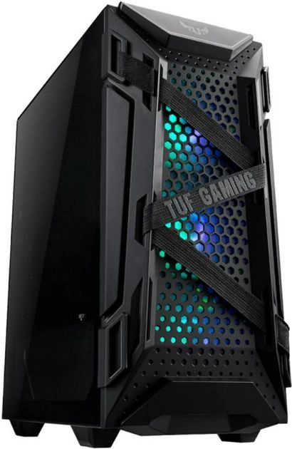 Комп’ютер персональний 2E Complex Gaming Intel i7-11700K, 32Gb, F1TB+2TB, NVD3080-10, Z590, GT301, 850W, FreeDos