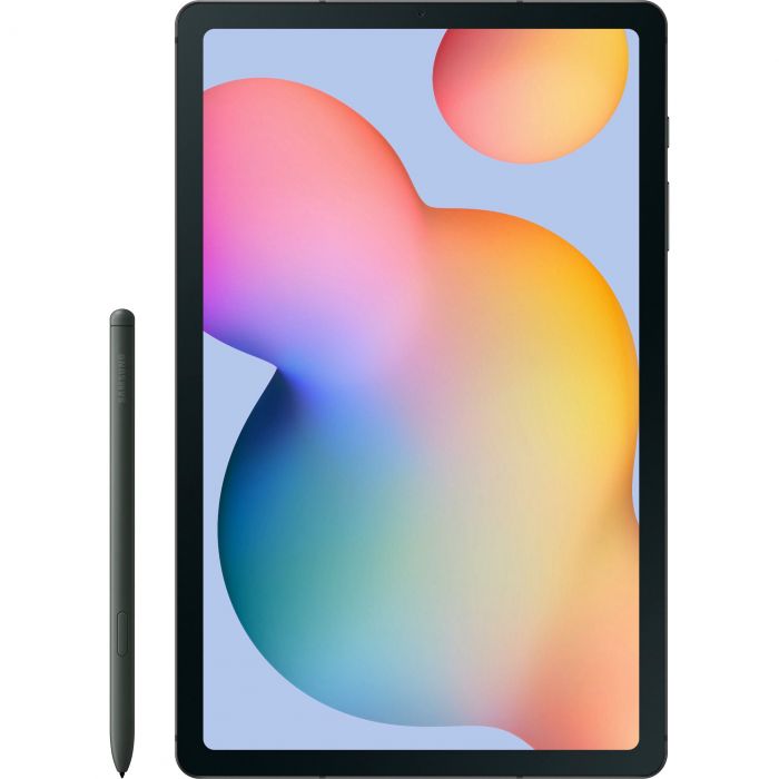 Планшет Samsung Galaxy Tab S6 Lite 2024 (P625) 10.4" 4ГБ, 128ГБ, LTE, 7040мА•год, Android, сірий