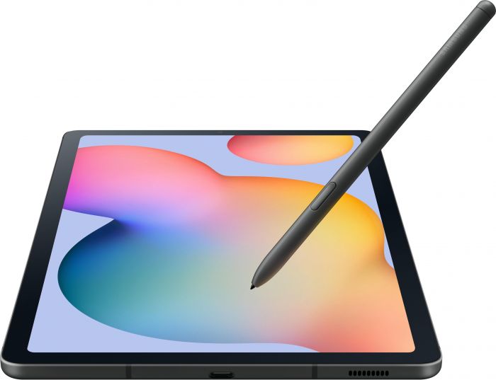 Планшет Samsung Galaxy Tab S6 Lite 2024 (P620) 10.4" 4ГБ, 128ГБ, 7040мА•год, Android, сірий