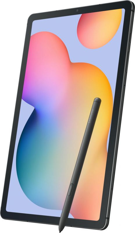 Планшет Samsung Galaxy Tab S6 Lite 2024 (P620) 10.4" 4ГБ, 128ГБ, 7040мА•год, Android, сірий