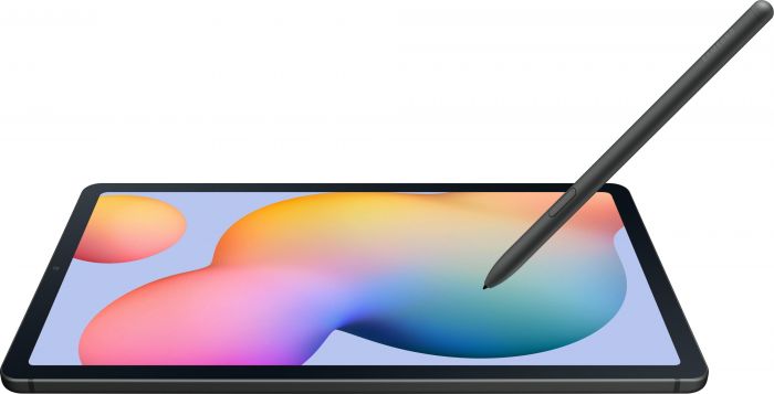 Планшет Samsung Galaxy Tab S6 Lite 2024 (P620) 10.4" 4ГБ, 128ГБ, 7040мА•год, Android, сірий