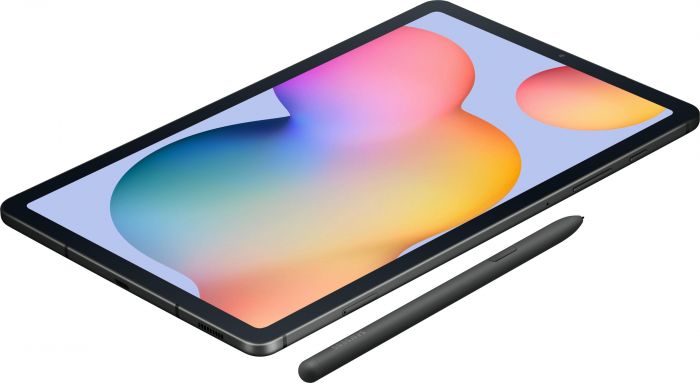 Планшет Samsung Galaxy Tab S6 Lite 2024 (P620) 10.4" 4ГБ, 128ГБ, 7040мА•год, Android, сірий