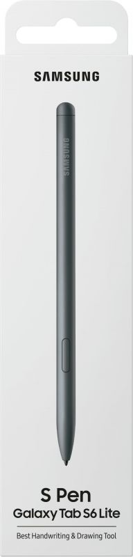 Планшет Samsung Galaxy Tab S6 Lite 2024 (P620) 10.4" 4ГБ, 128ГБ, 7040мА•год, Android, сірий