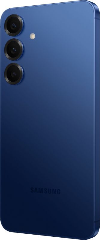 Смартфон Samsung Galaxy S25+ 5G (S936) 6.7' 12/512ГБ, 2SIM, 4900мА•год, синій сапфіровий