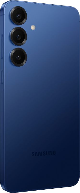 Смартфон Samsung Galaxy S25+ 5G (S936) 6.7' 12/512ГБ, 2SIM, 4900мА•год, синій сапфіровий