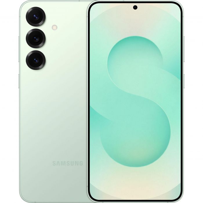 Смартфон Samsung Galaxy S25+ 5G (S936) 6.7' 12/512ГБ, 2SIM, 4900мА•год, м'ятний