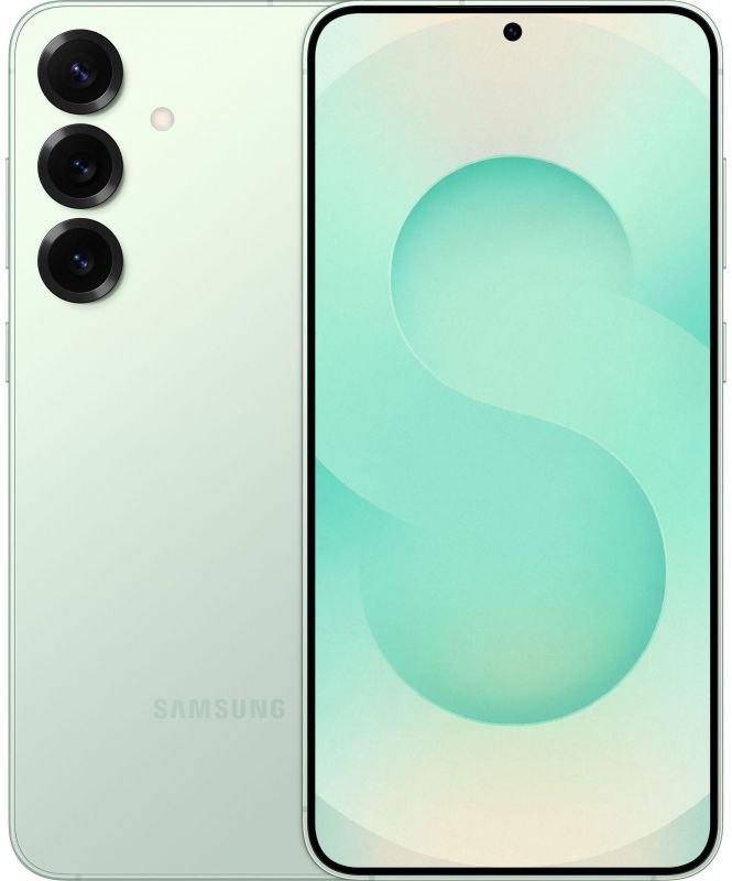 Смартфон Samsung Galaxy S25+ 5G (S936) 6.7' 12/512ГБ, 2SIM, 4900мА•год, м'ятний
