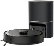 Робот-пилосмок TP-LINK TAPO RV 30 MAX LIDAR з підтримкою вологого прибирання + док-станція