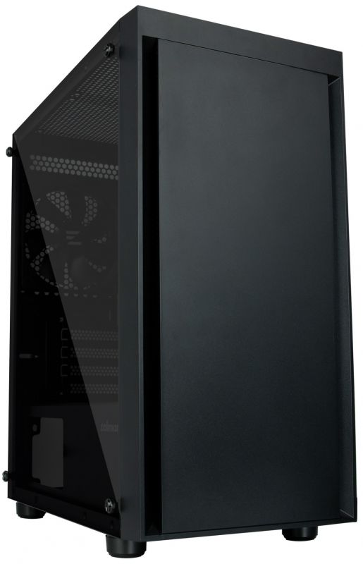 Комп’ютер персональний 2E Complex Gaming AMD R5-5500, 16Gb, F1TB, NVD3060-8, A520, T3PLUS, 600W, Win11