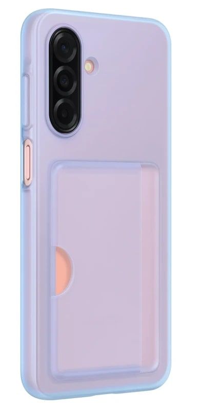 Чохол Samsung для Galaxy A26 (A266), Card Slot Case, синій
