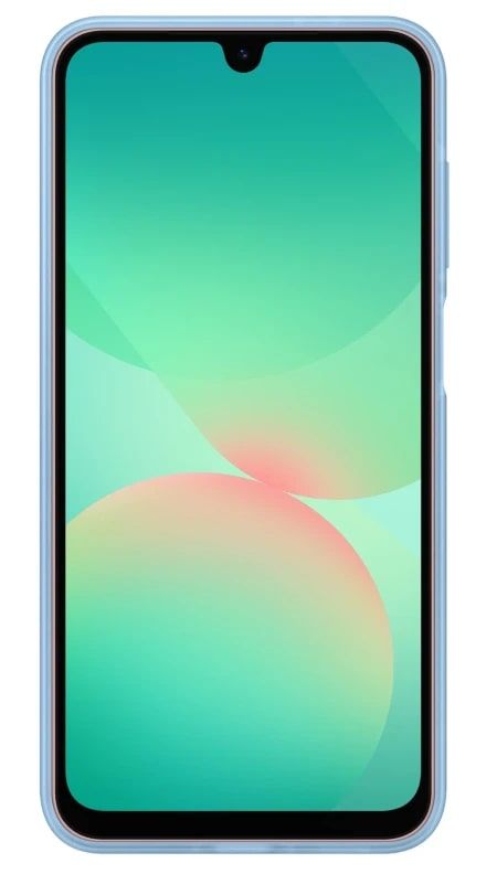 Чохол Samsung для Galaxy A26 (A266), Card Slot Case, синій