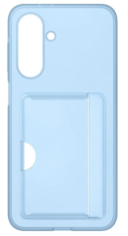 Чохол Samsung для Galaxy A26 (A266), Card Slot Case, синій