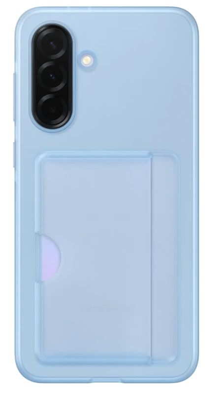 Чохол Samsung для Galaxy A36 (A366), Card Slot Case, синій