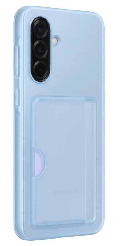 Чохол Samsung для Galaxy A36 (A366), Card Slot Case, синій