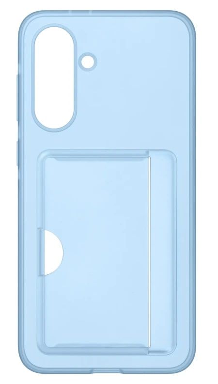 Чохол Samsung для Galaxy A36 (A366), Card Slot Case, синій