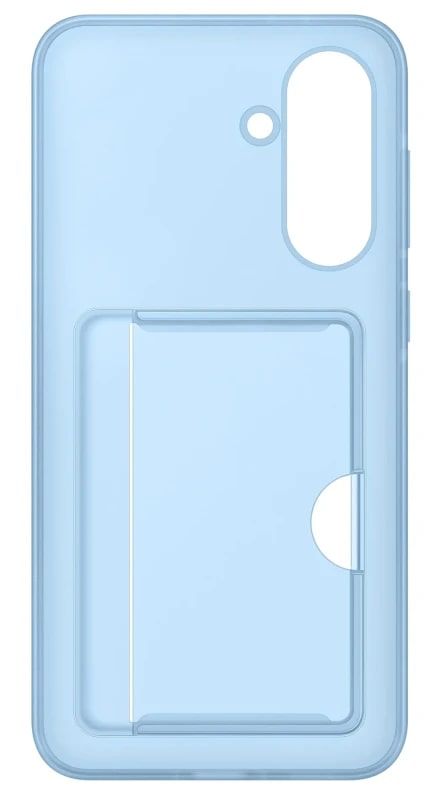Чохол Samsung для Galaxy A36 (A366), Card Slot Case, синій
