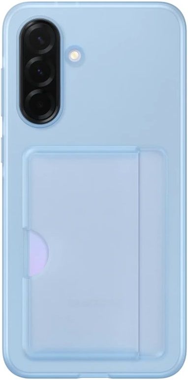 Чохол Samsung для Galaxy A36 (A366), Card Slot Case, синій