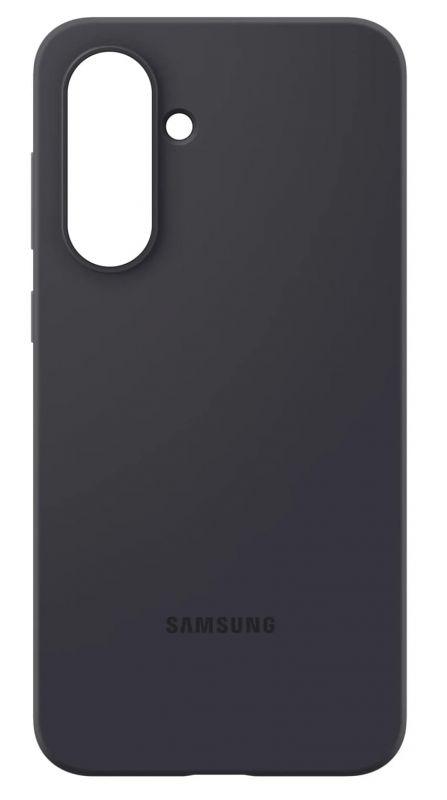 Чохол Samsung для Galaxy A36 (A366), Silicone Case, чорний