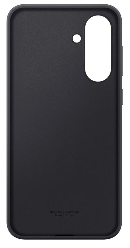 Чохол Samsung для Galaxy A36 (A366), Silicone Case, чорний