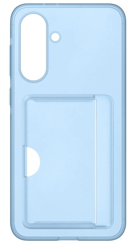 Чохол Samsung для Galaxy A56 (A566), Card Slot Case, синій