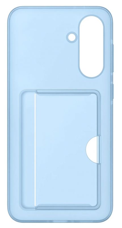 Чохол Samsung для Galaxy A56 (A566), Card Slot Case, синій