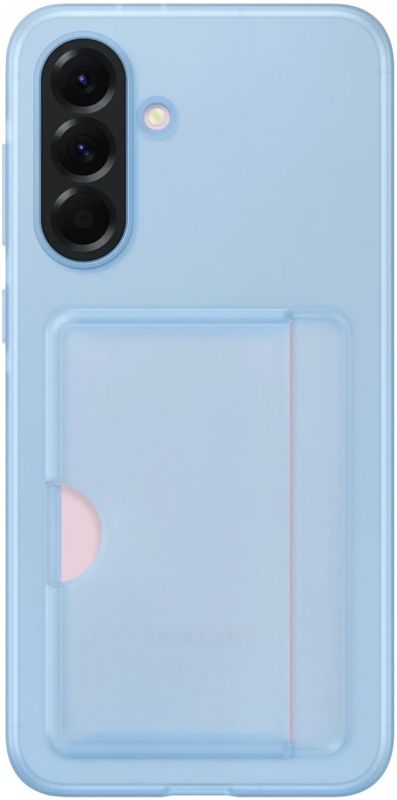 Чохол Samsung для Galaxy A56 (A566), Card Slot Case, синій