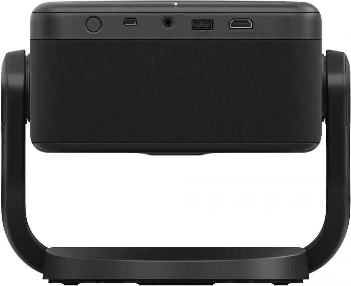 Проєктор Epson EF-22B FHD, 1000 lm, LASER, 1, Google TV, black