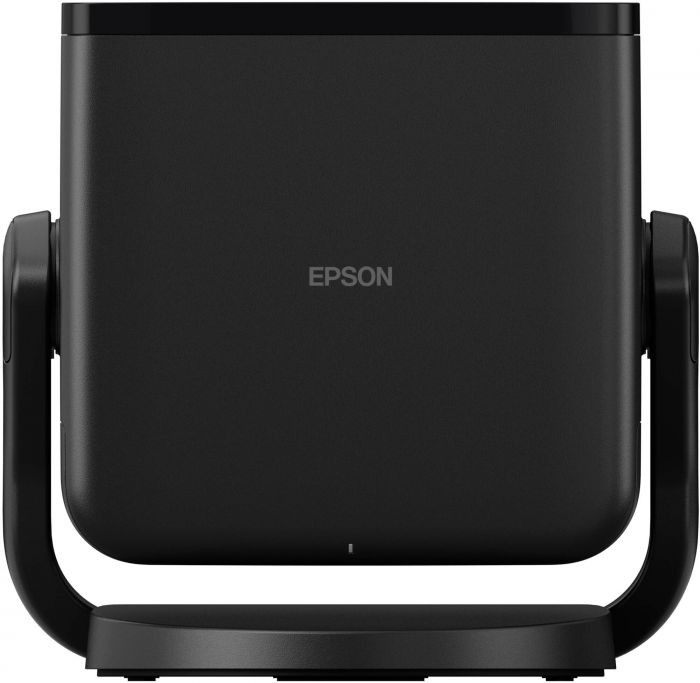 Проєктор Epson EF-22B FHD, 1000 lm, LASER, 1, Google TV, black