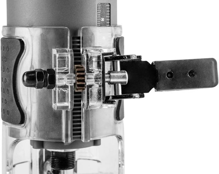 Фрезер GRAPHITE 510Вт цанга 6/8мм 30000об·хв 1.64кг