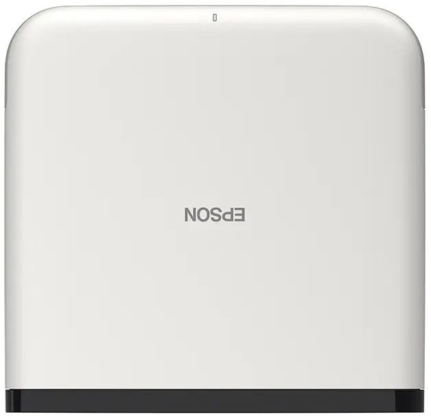 Проєктор Epson EF-21W FHD, 1000 lm, LASER, 1, Google TV, Diamond White
