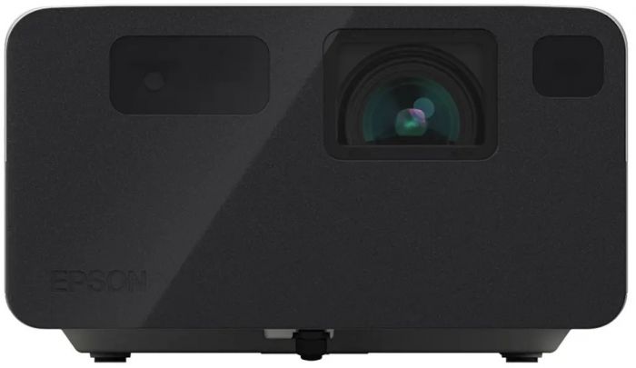 Проєктор Epson EF-21W FHD, 1000 lm, LASER, 1, Google TV, Diamond White