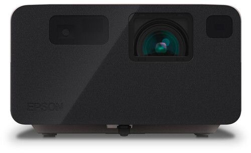 Проєктор Epson EF-21R FHD, 1000 lm, LASER, 1, Google TV, Quartz Rose