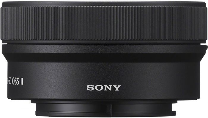Об'єктив Sony 16-50mm f/3.5-5.6 OSS II для NEX