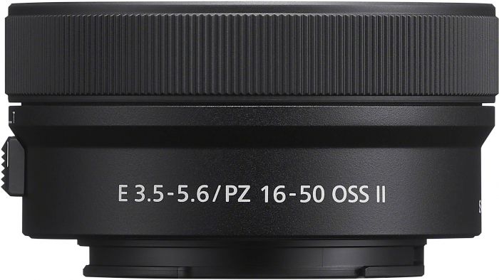 Об'єктив Sony 16-50mm f/3.5-5.6 OSS II для NEX