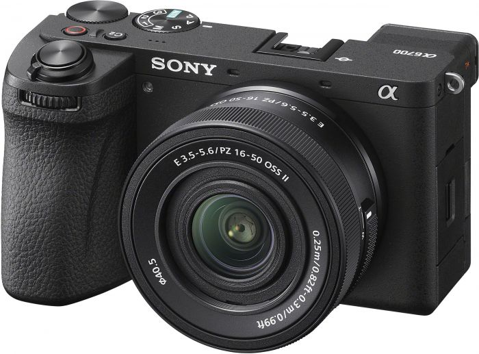 Об'єктив Sony 16-50mm f/3.5-5.6 OSS II для NEX