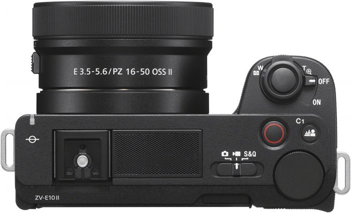 Об'єктив Sony 16-50mm f/3.5-5.6 OSS II для NEX