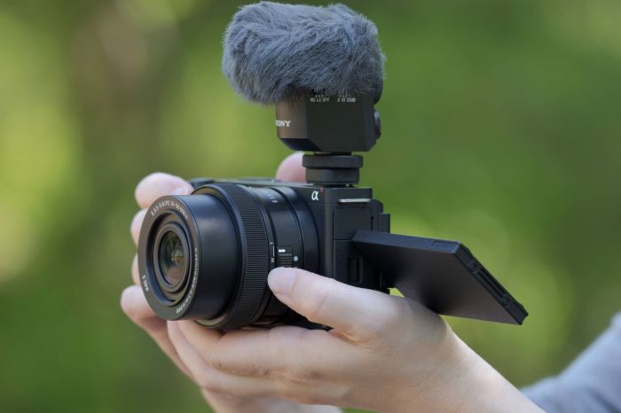 Об'єктив Sony 16-50mm f/3.5-5.6 OSS II для NEX