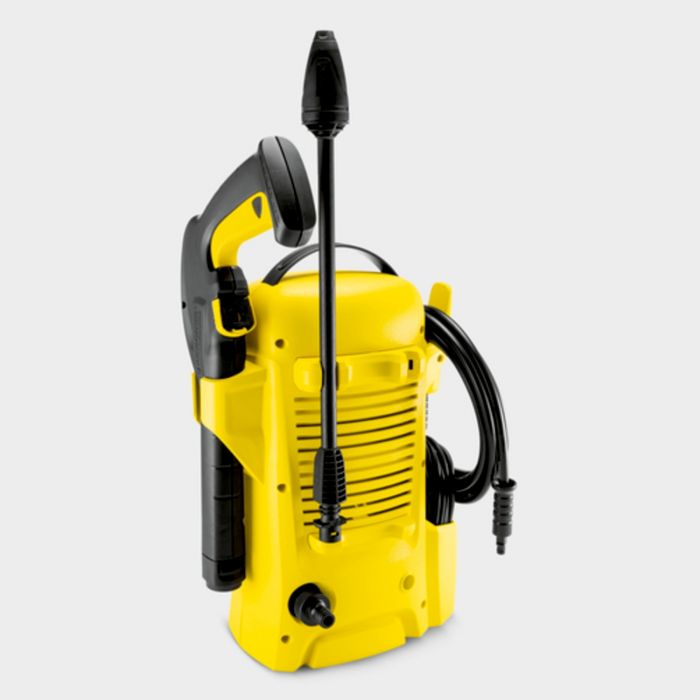 Мінімийка високого тиску Karcher K 2 Universal Edition 1400Вт 110бар 360л/год шланг 3м вага 3.8кг