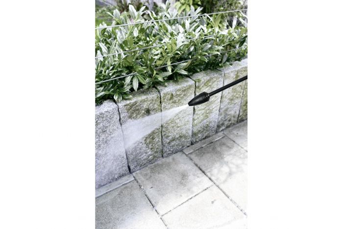 Мінімийка високого тиску Karcher K 2 Universal Edition 1400Вт 110бар 360л/год шланг 3м вага 3.8кг