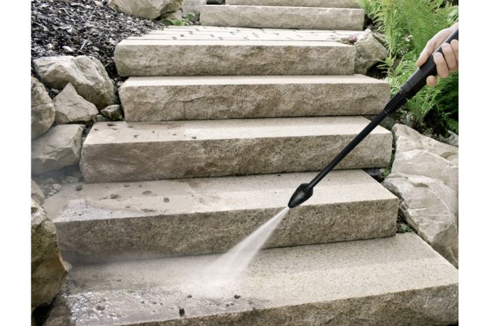 Мінімийка високого тиску Karcher K 2 Universal Edition 1400Вт 110бар 360л/год шланг 3м вага 3.8кг